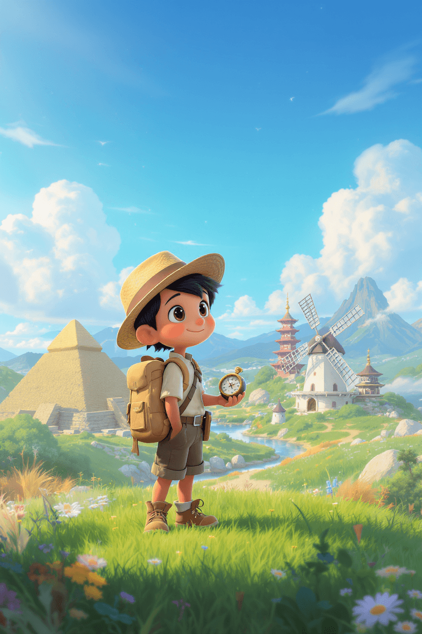 ___ e il Giro del Mondo